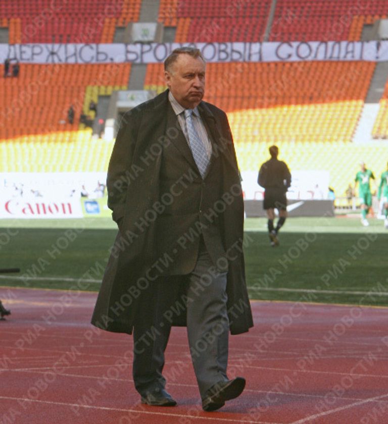 Владимир Федотов Владимир Федотов