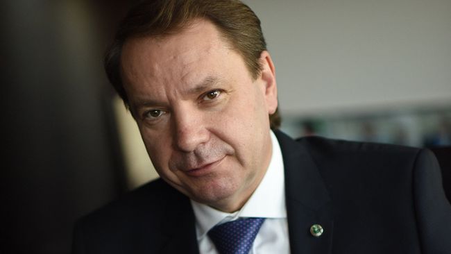 Заместитель председателя правления Сбербанка Станислав Кузнецов Заместитель председателя правления Сбербанка Станислав Кузнецов