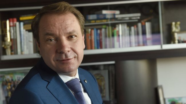 Заместитель председателя правления Сбербанка Станислав Кузнецов. Архивное фото Заместитель председателя правления Сбербанка Станислав Кузнецов. Архивное фото