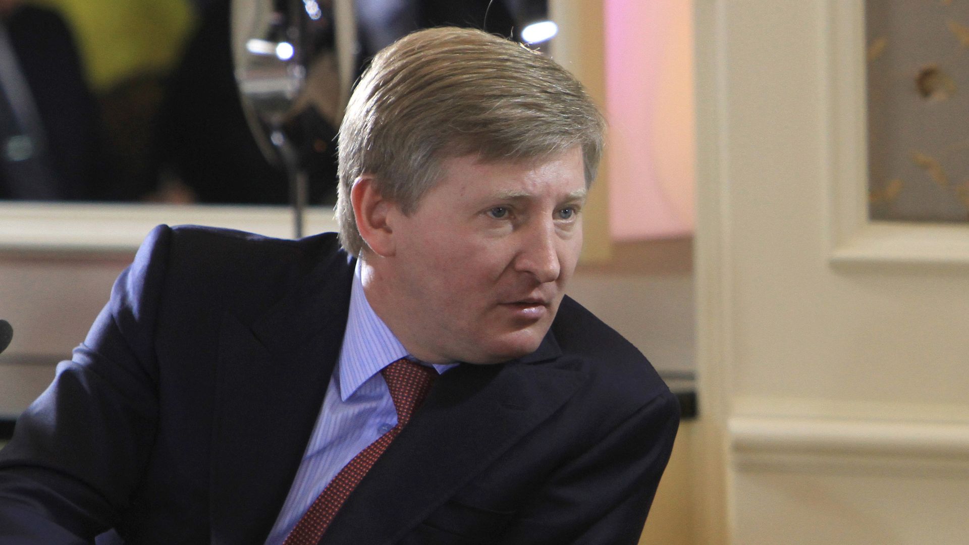 Украинский бизнесмен Ринат Ахметов Украинский бизнесмен Ринат Ахметов - РИА Новости, 1920, 09.11.2023