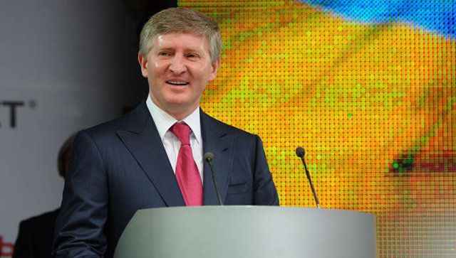 Украинский бизнесмен Ринат Ахметов Украинский бизнесмен Ринат Ахметов - РИА Новости, 1920, 25.07.2022