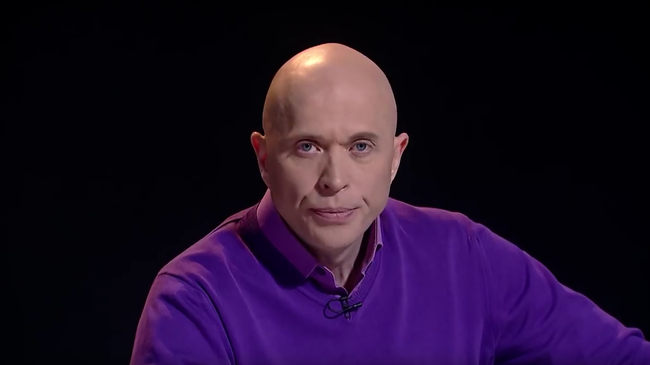 Медиаведущий Сергей Дружко