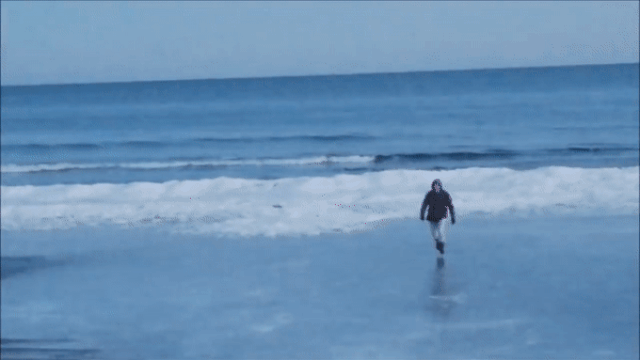 Каток на пляже gif Каток на пляже gif