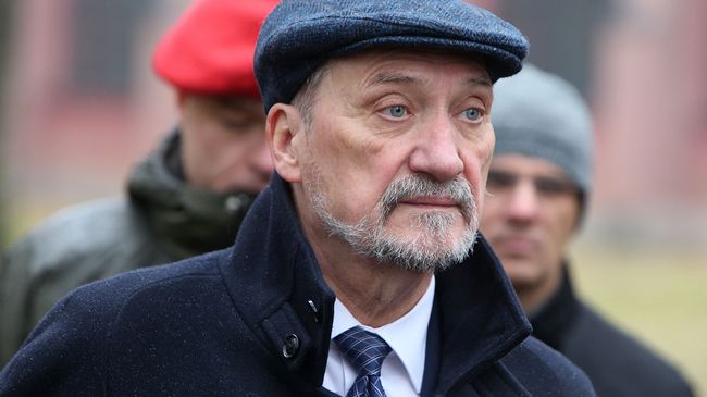 Антони Мачеревич
