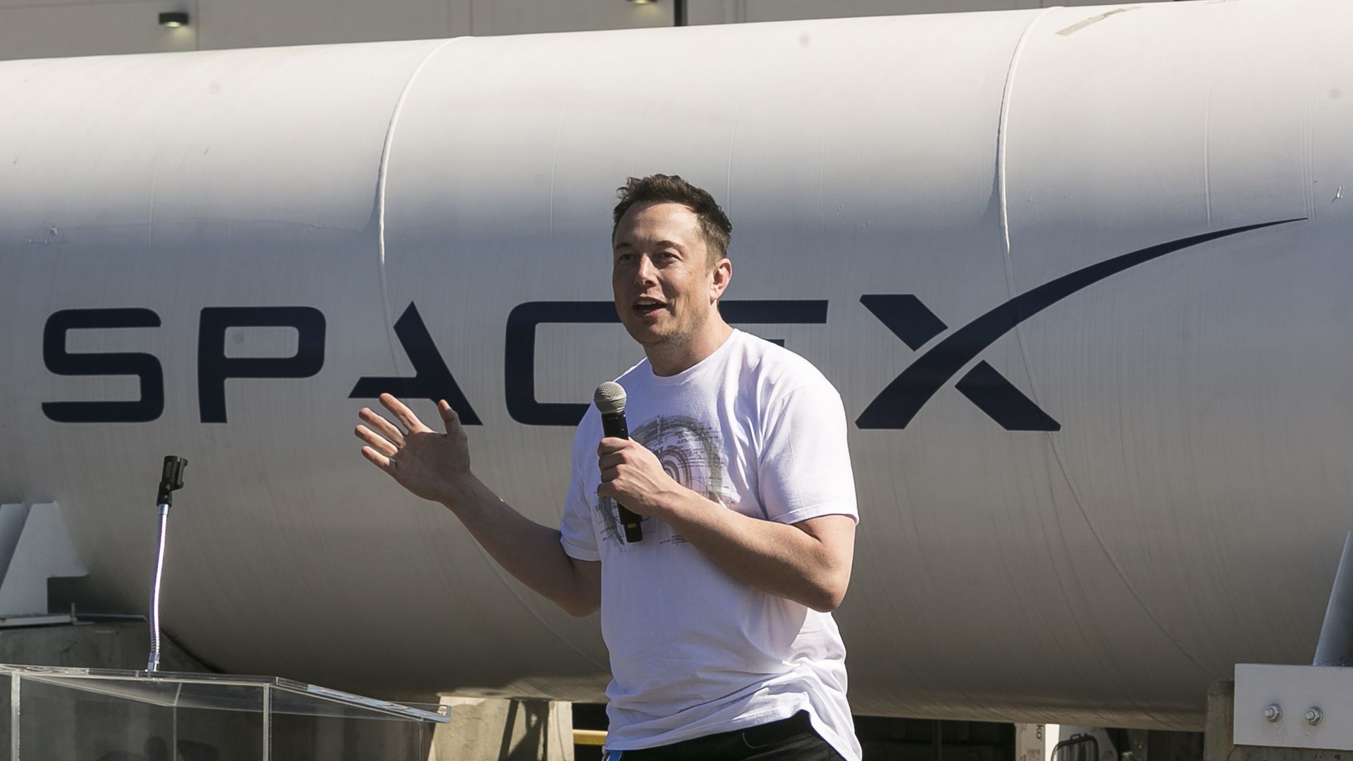 Генеральный директор SpaceX Илон Маск - РИА Новости, 1920, 17.12.2024