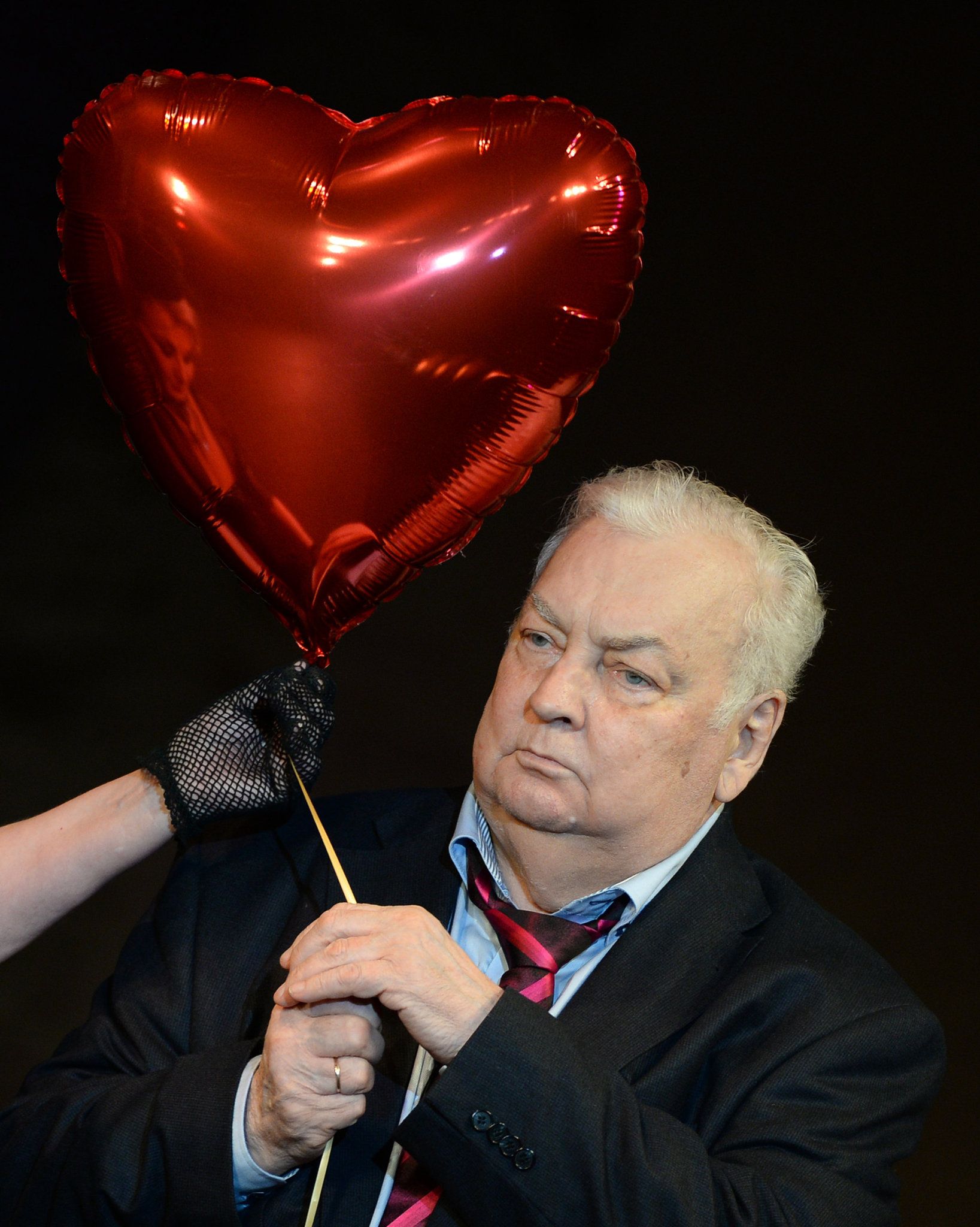 Юбилейный вечер М. М. Державина Любимый МихМих! Тебе 80! - РИА Новости, 1920, 18.06.2025