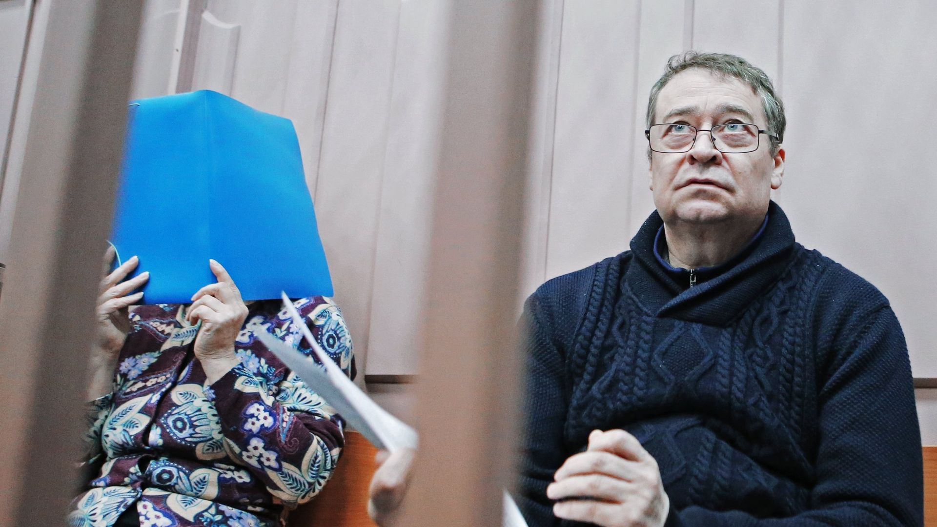 Бывший губернатор Республики Марий Эл Леонид Маркелов в Басманном суде Москвы Бывший губернатор Республики Марий Эл Леонид Маркелов в Басманном суде Москвы - РИА Новости, 1920, 16.11.2020