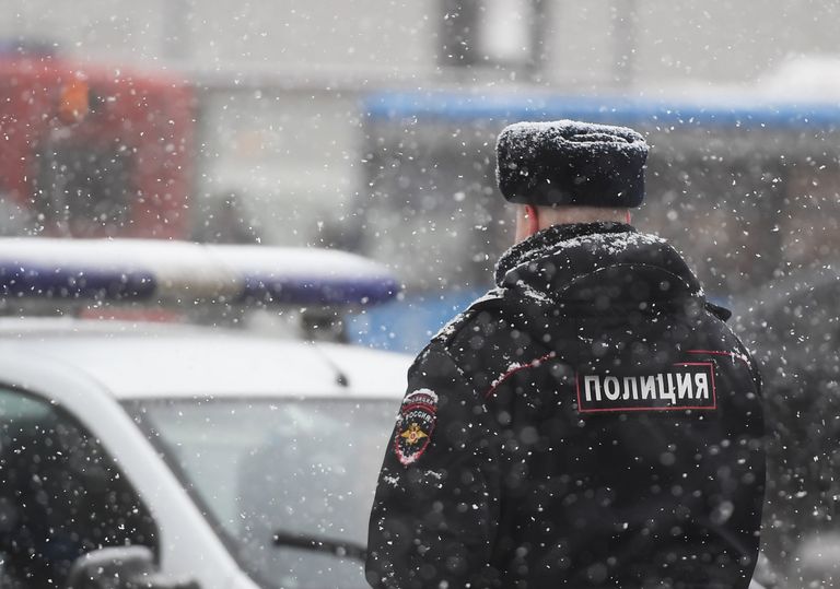 Сотрудник полиции