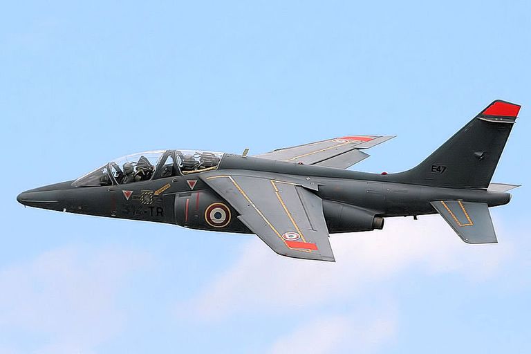Dassault/Dornier Alpha Jet Dassault/Dornier Alpha Jet