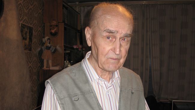 Профессор Василий Любин Профессор Василий Любин