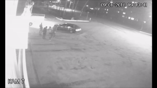 Уличная разборка под Калугой, закончившаяся убийством, попала на видео Уличная разборка под Калугой, закончившаяся убийством, попала на видео
