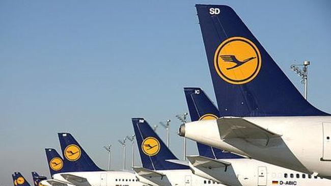 Авиакомпания Lufthansa
