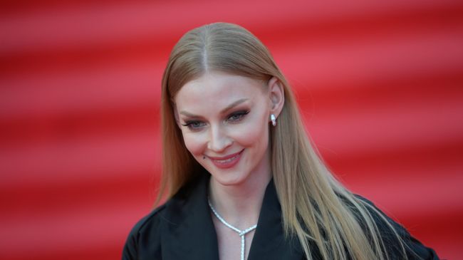 Актриса Светлана Ходченкова Актриса Светлана Ходченкова