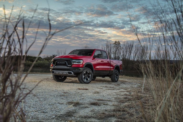Автомобиль Ram 1500 Автомобиль Ram 1500