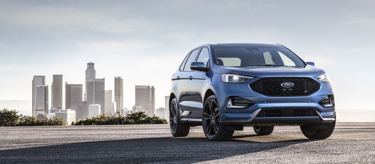 Автомобиль Ford Edge ST Автомобиль Ford Edge ST