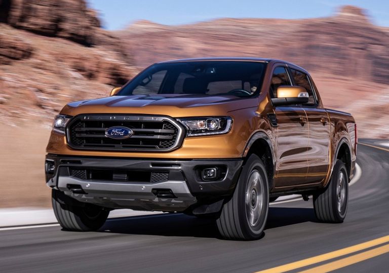 Автомобиль Ford Ranger Автомобиль Ford Ranger