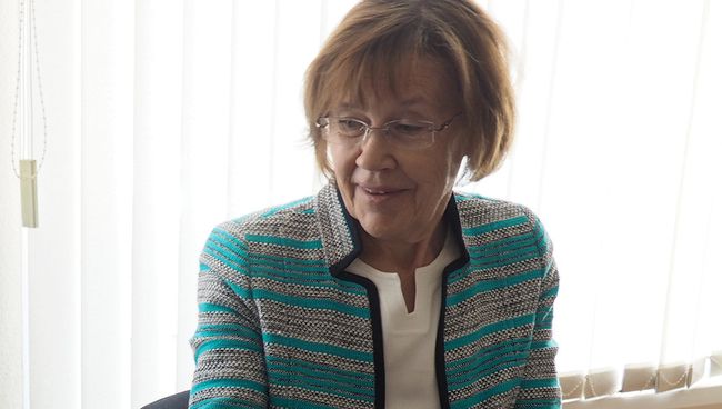 Министр экологии Челябинской области Ирина Гладкова. Архивное фото Министр экологии Челябинской области Ирина Гладкова. Архивное фото