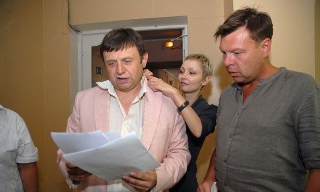 Участник КВН Владимир Дуда. архивное фото Участник КВН Владимир Дуда. архивное фото