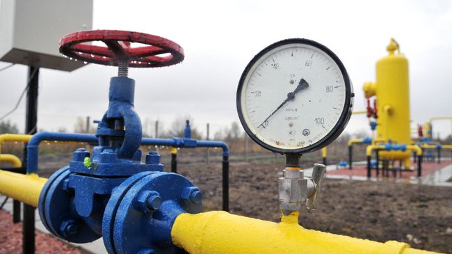 Газовое оборудование в Украине. Архивное фото Газовое оборудование в Украине. Архивное фото