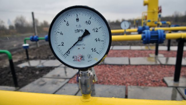 Газовое оборудование. Архивное фото Газовое оборудование. Архивное фото