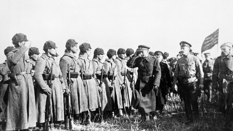 Адмирал Александр Колчак, 1919 год Адмирал Александр Колчак, 1919 год