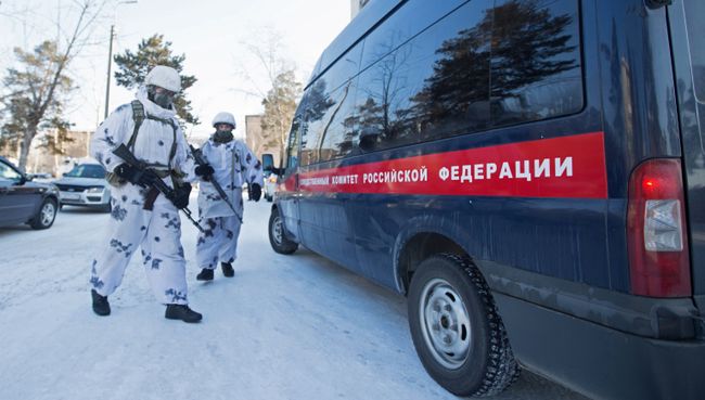 Нападение на школу в Бурятии. 19 января 2018 Нападение на школу в Бурятии. 19 января 2018