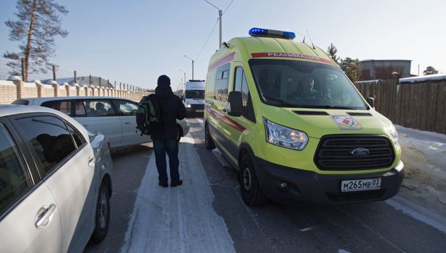 Нападение на школу в Бурятии. 19 января 2018 Нападение на школу в Бурятии. 19 января 2018