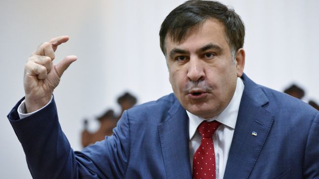 Михаил Саакашвили в Апелляционном суде в Киеве. Архивное фото Михаил Саакашвили в Апелляционном суде в Киеве. Архивное фото
