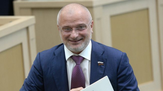 Председатель Комитета Совета Федерации РФ по конституционному законодательству и государственному строительству Андрей Клишас