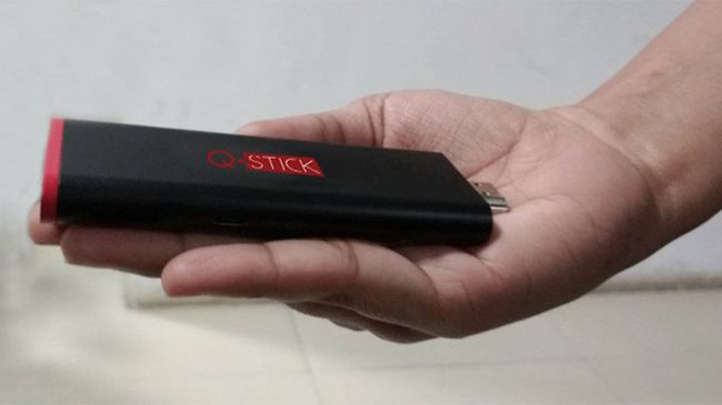 Компьютер-брелок Q-Stick Компьютер-брелок Q-Stick