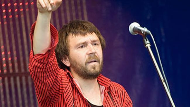 Сергей Шнуров Сергей Шнуров
