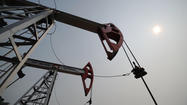 Добыча нефти Добыча нефти