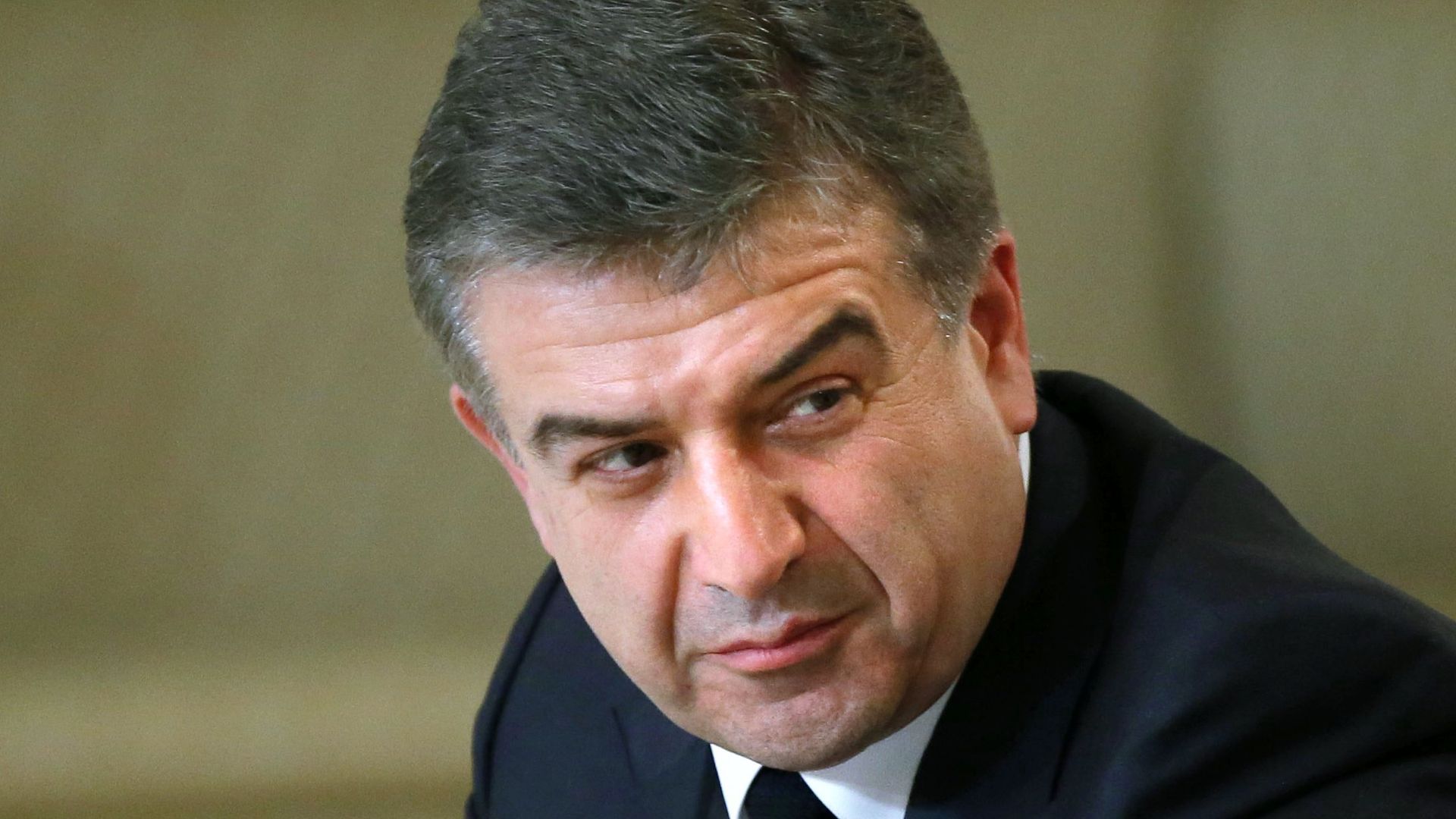 Глава правительства Армении Карен Карапетян Глава правительства Армении Карен Карапетян - РИА Новости, 1920, 15.12.2020