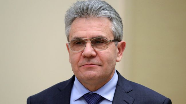 Президент Российской академии наук Александр Сергеев. Архивное фото Президент Российской академии наук Александр Сергеев. Архивное фото