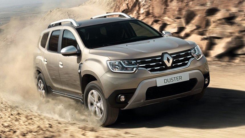 Автомобиль Renault Duster Автомобиль Renault Duster - РИА Новости, 1920, 16.05.2022