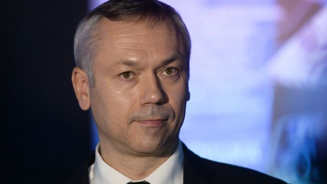 Андрей Травников