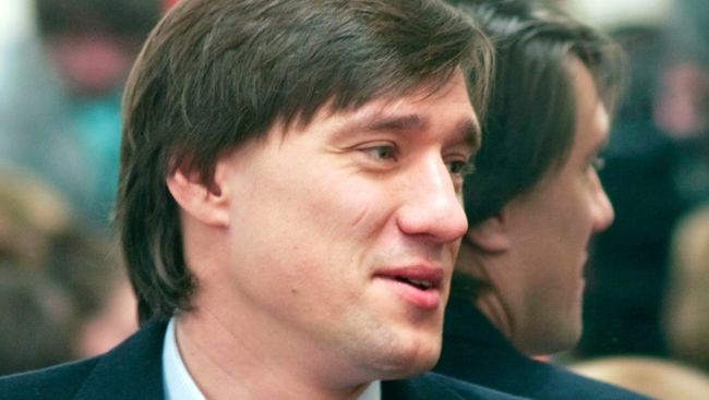 Сергей Матвиенко, архивное фото Сергей Матвиенко, архивное фото