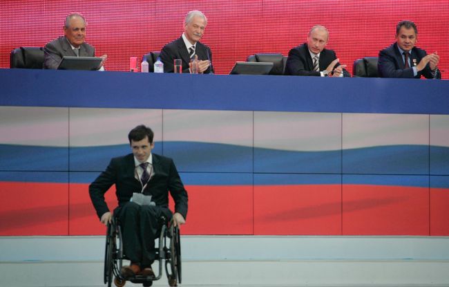 Член Комитета Госдумы по международным делам Михаил Терентьев