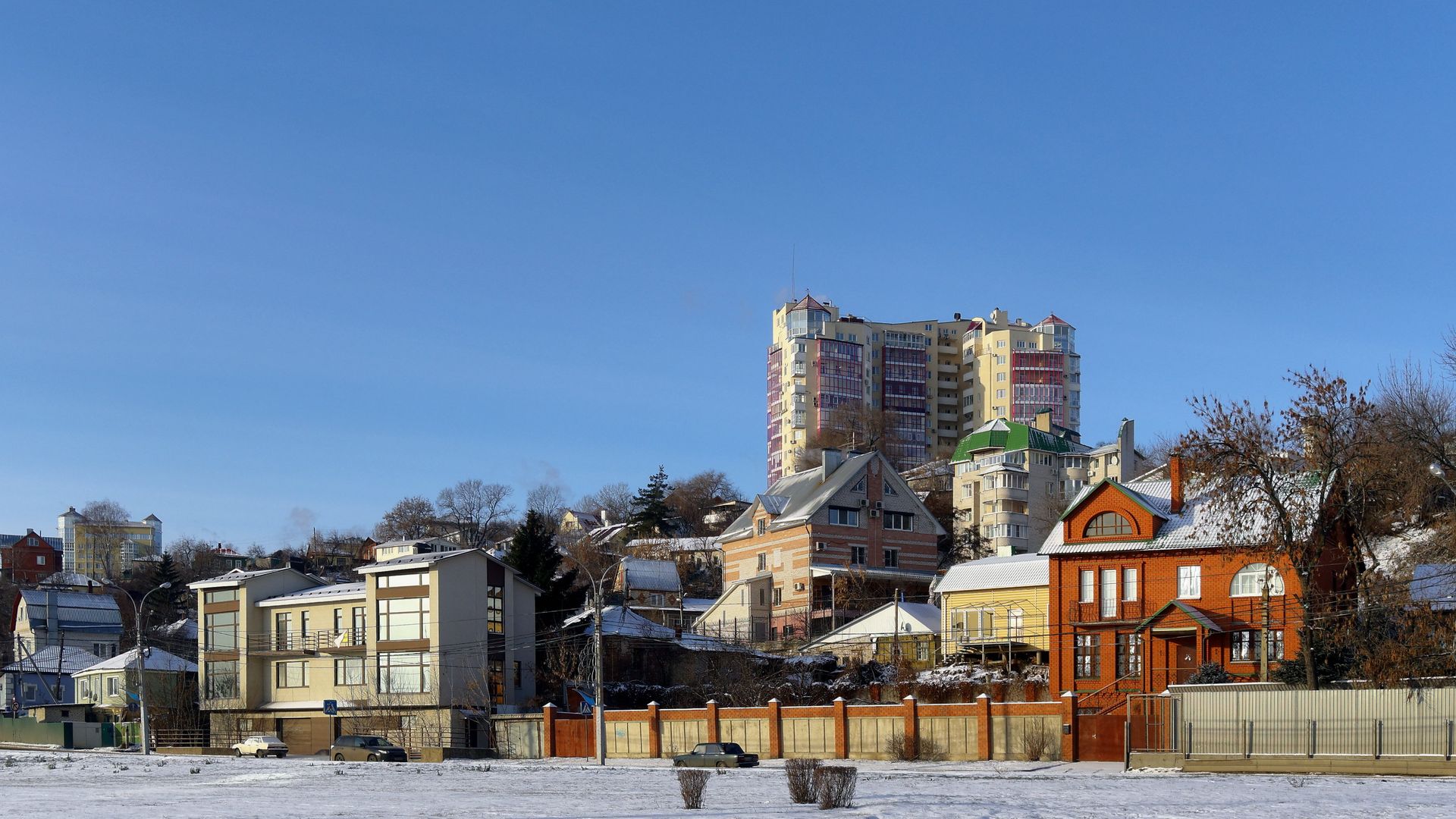 Воронеж Воронеж - РИА Новости, 1920, 21.11.2023