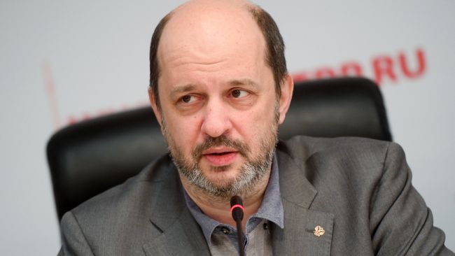 Советник президента РФ по развитию интернета Герман Клименко. Архивное фото