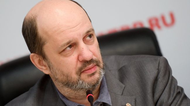 Советник президента РФ по развитию интернета Герман Клименко Советник президента РФ по развитию интернета Герман Клименко