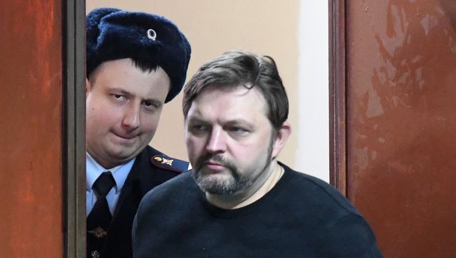 Экс-губернатор Кировской области Никита Белых. Архивное фото