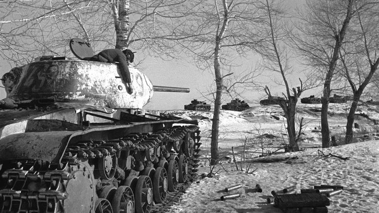 Донской фронт. 1943 год Донской фронт. 1943 год