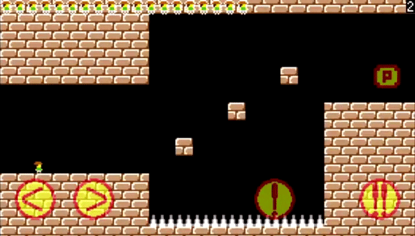Игра Trap Adventure 2