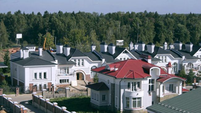 Рублевка