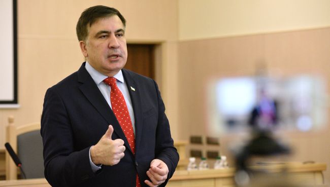 Михаил Саакашвили на заседании Верховного суда Украины. 29 января 2018 Михаил Саакашвили на заседании Верховного суда Украины. 29 января 2018