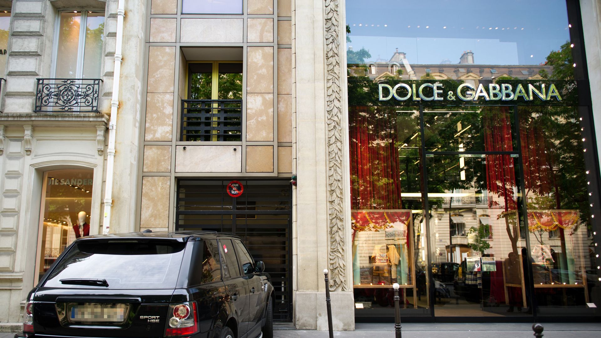 Dolce&Gabbana в Париже Dolce&Gabbana в Париже - РИА Новости, 1920, 25.05.2021