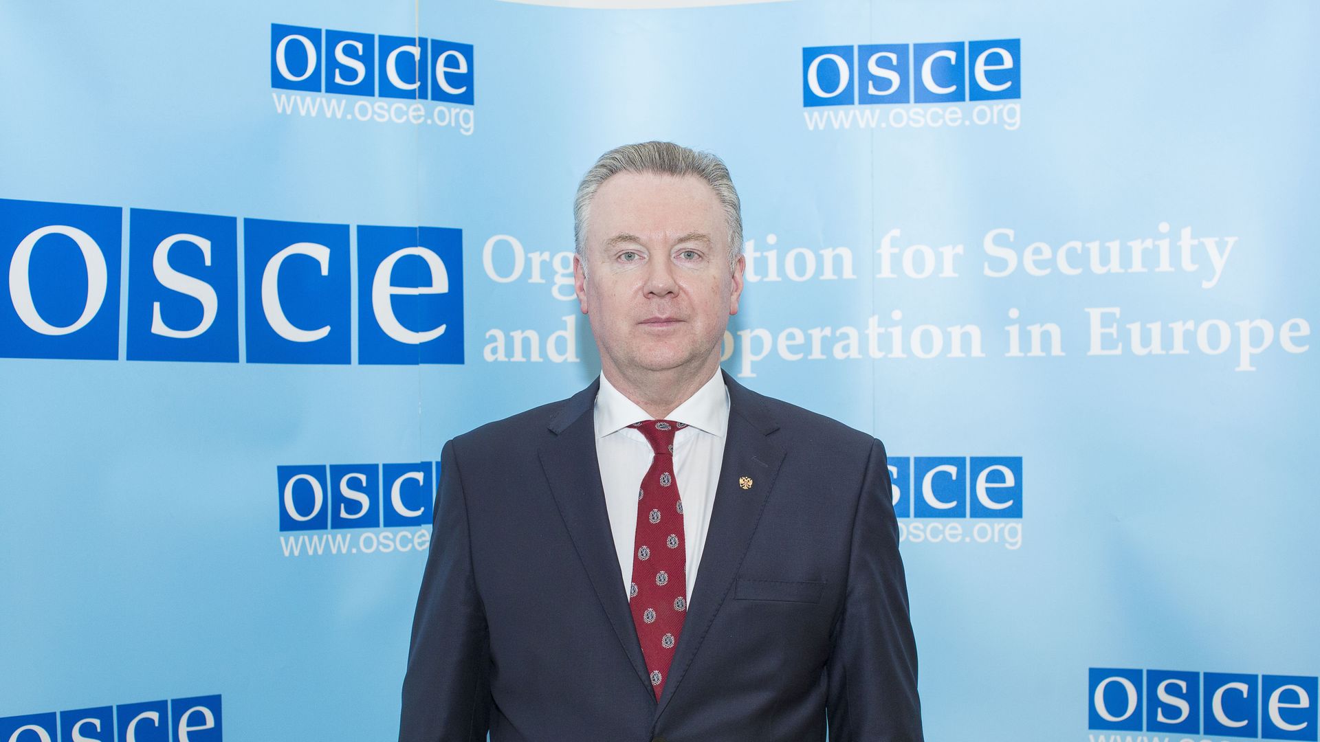 Постпред России при ОБСЕ Александр Лукашевич Постпред России при ОБСЕ Александр Лукашевич - РИА Новости, 1920, 13.01.2022