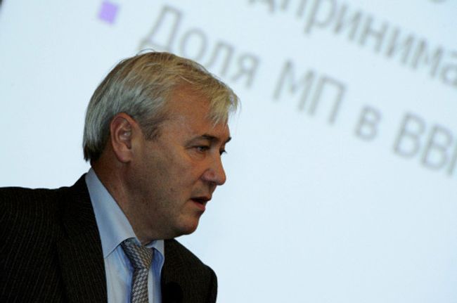 Депутат Госдумы, глава Ассоциации региональных банков РФ Анатолий Аксаков