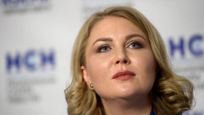 Председатель Национального родительского комитета Ирина Волынец. Архивное фото Председатель Национального родительского комитета Ирина Волынец. Архивное фото